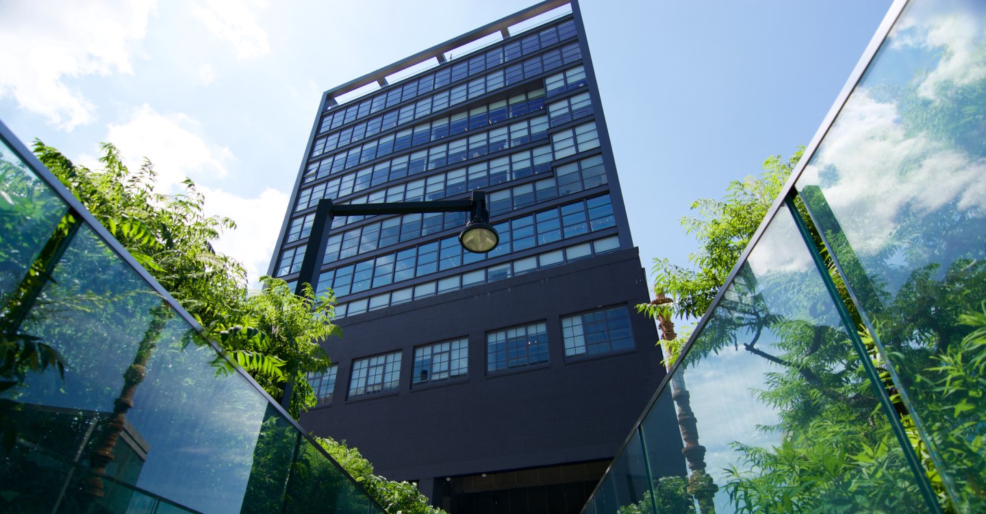 Whitney Museum and Vidaris' Sustainability Involvement