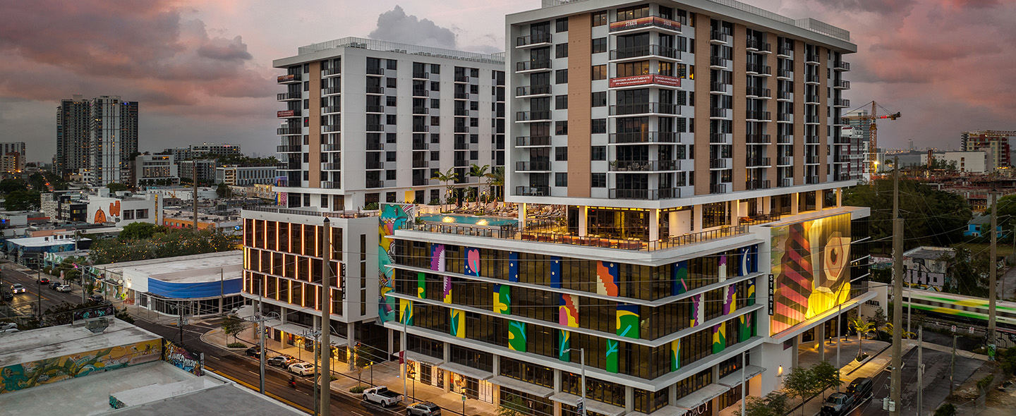 Strata Wynwood Honored with Florida Green Building Council Award for Outstanding Achievement
