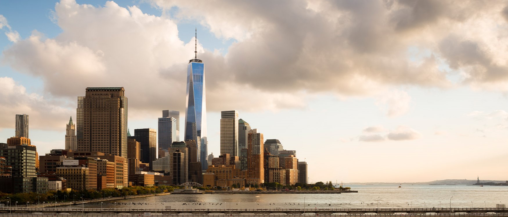 One World Trade Center, NY One World Trade Center, NY