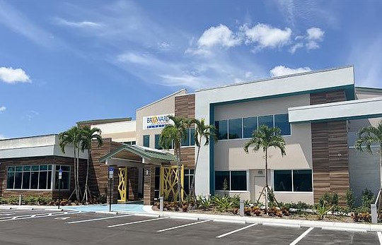 SOCOTEC USA has achieved LEED v2009 Gold Certification for the Nancy J. Cotterman Center