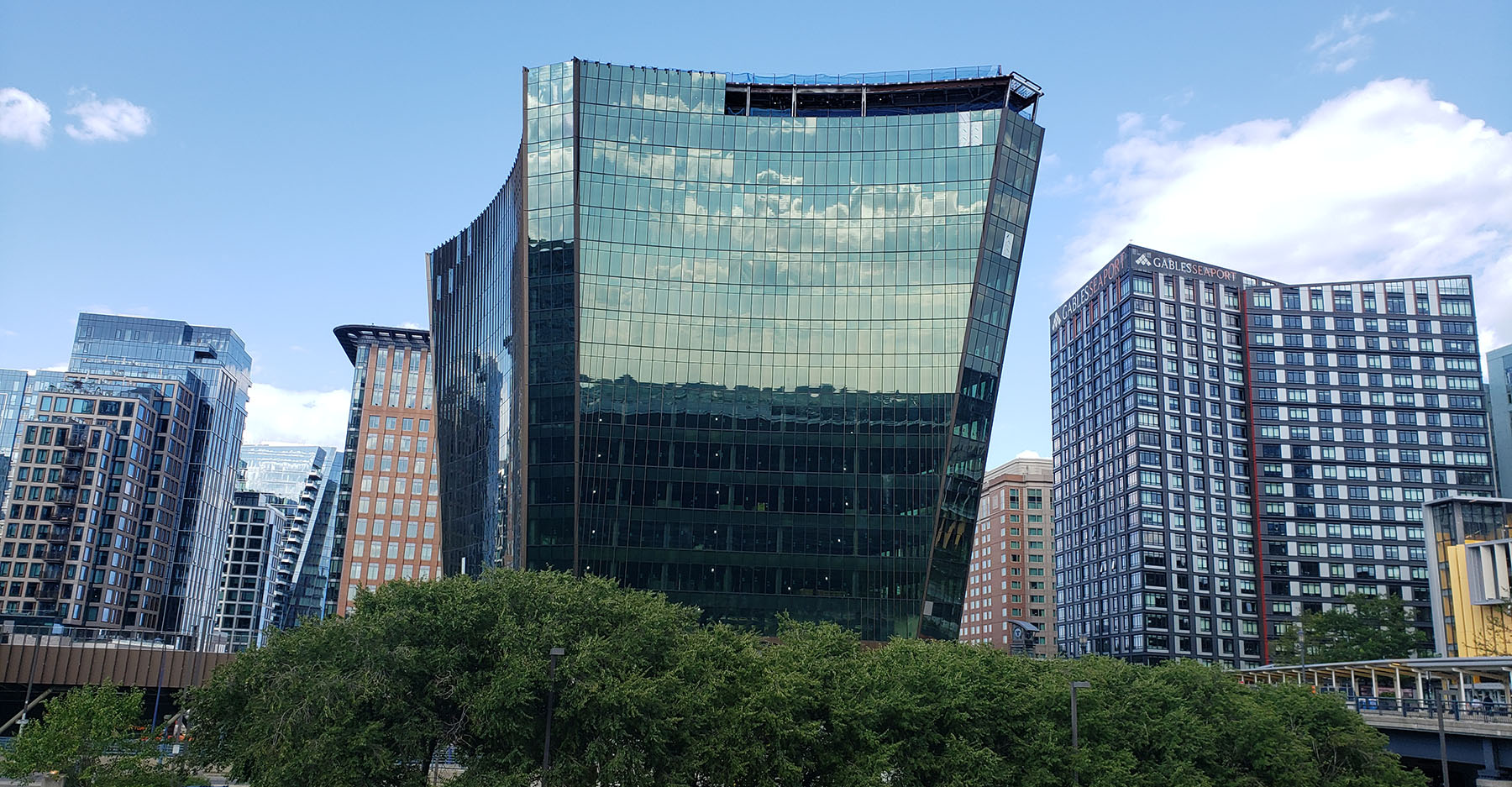 10 World Trade Center, MA