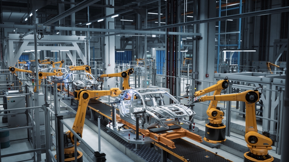 Automotive Manufacturer v. Roofing Company