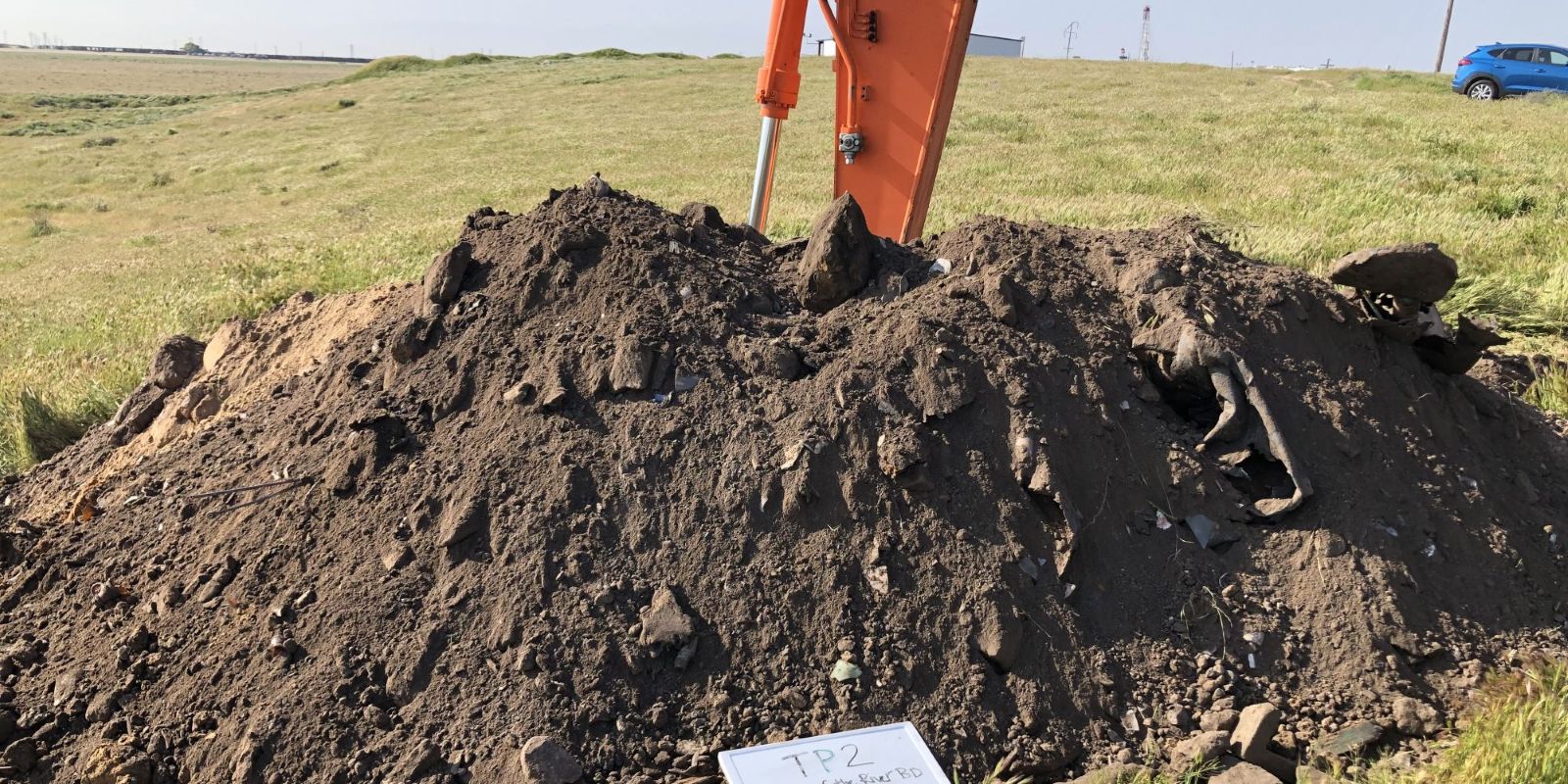 Partnership with CalRecycle for Site Remediation, CA Partnership with CalRecycle for Site Remediation, CA