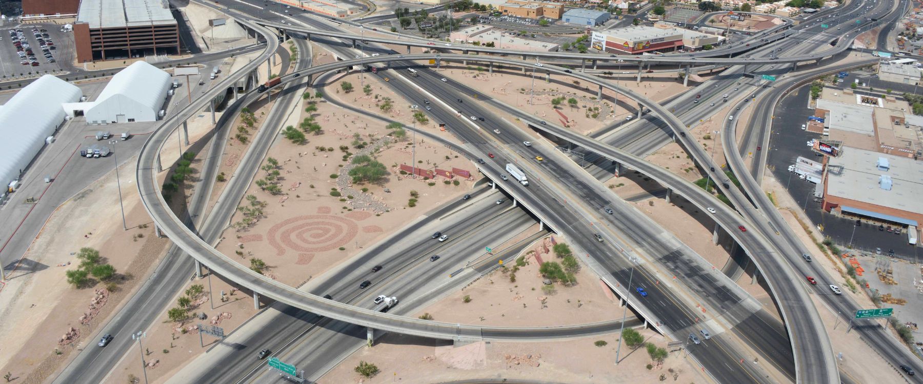 NDOT's Project Neon - Highway Expansion, NV