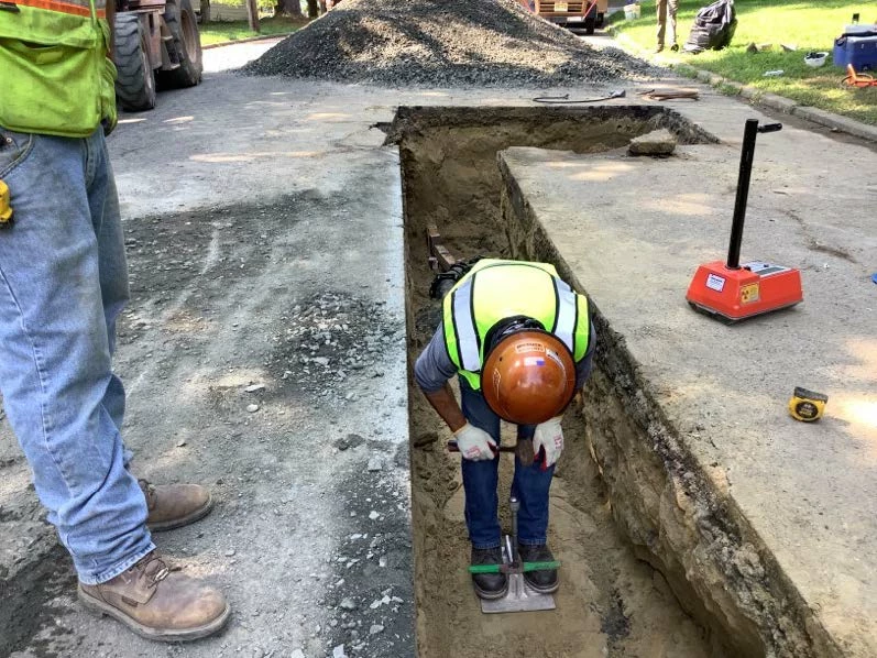special inspection civil engineer