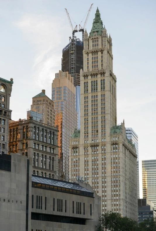 ultra-low energy building