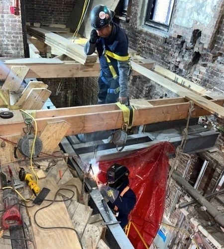 special inspection for new york public library