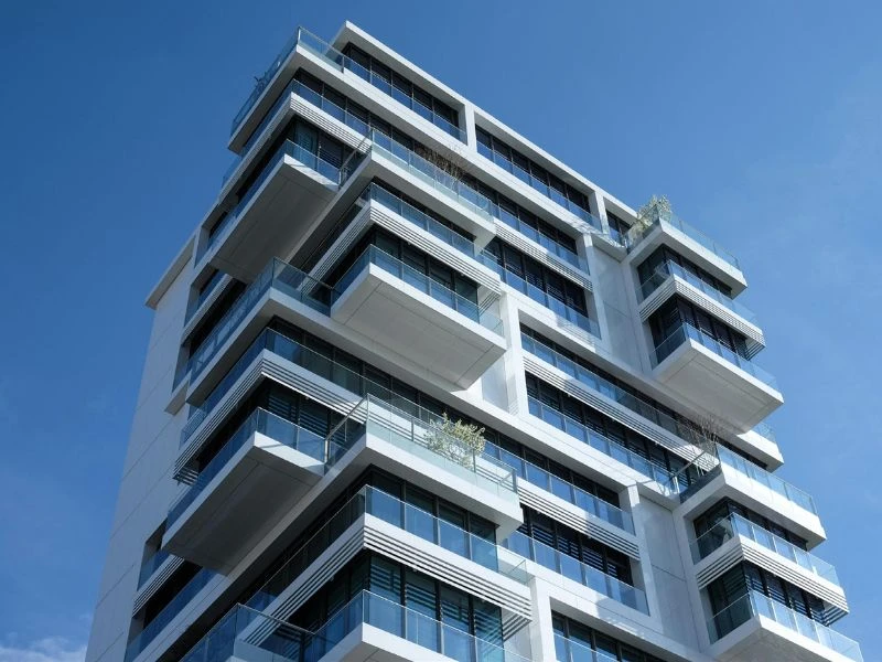 high rise building life safety system