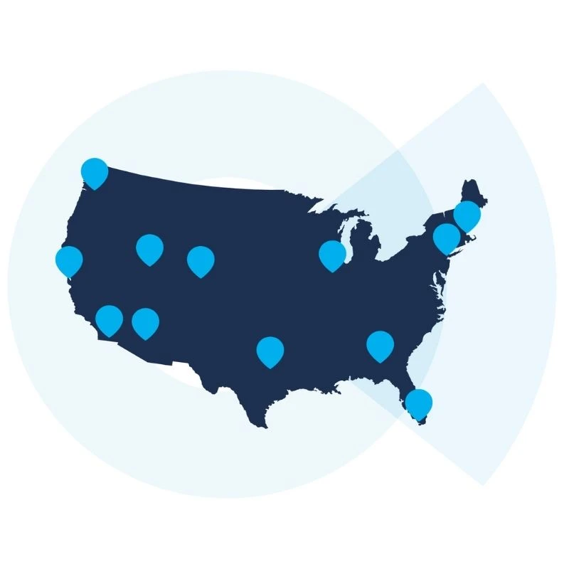 USA MAP