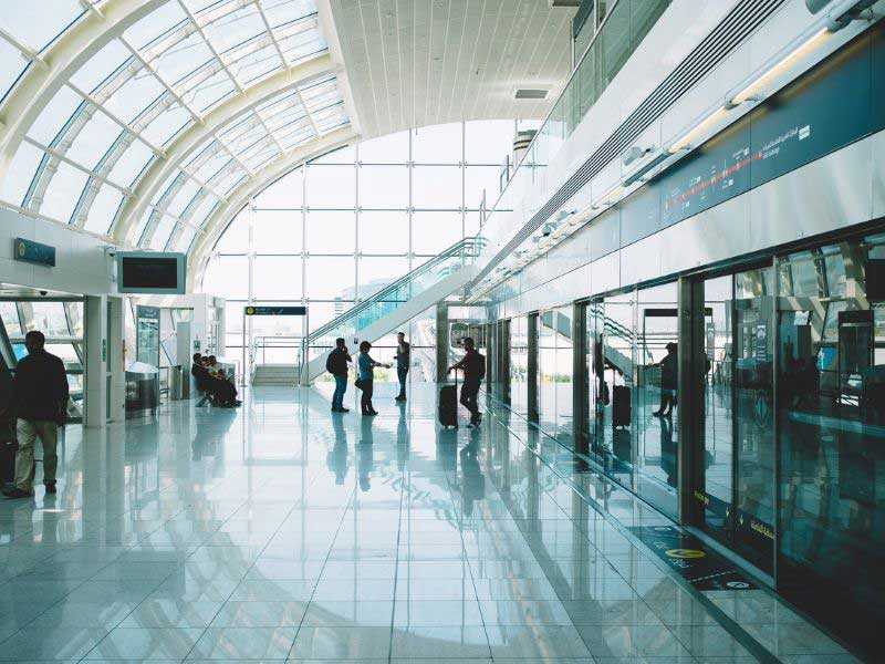 airport facility