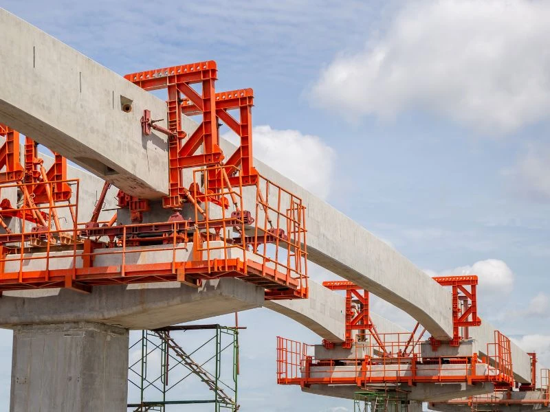 bridge infrastructure engineering