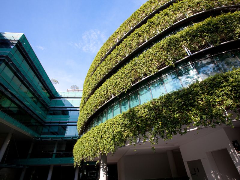 sustainable building consultants