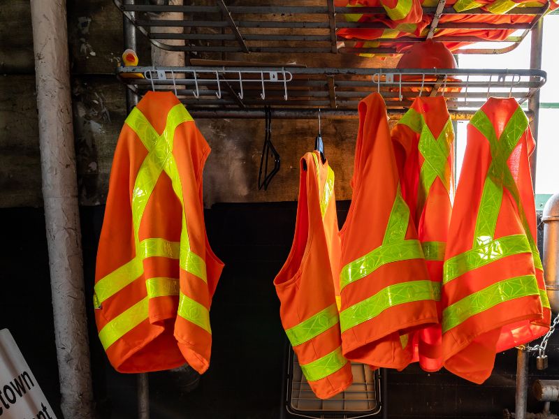 building safety consultant