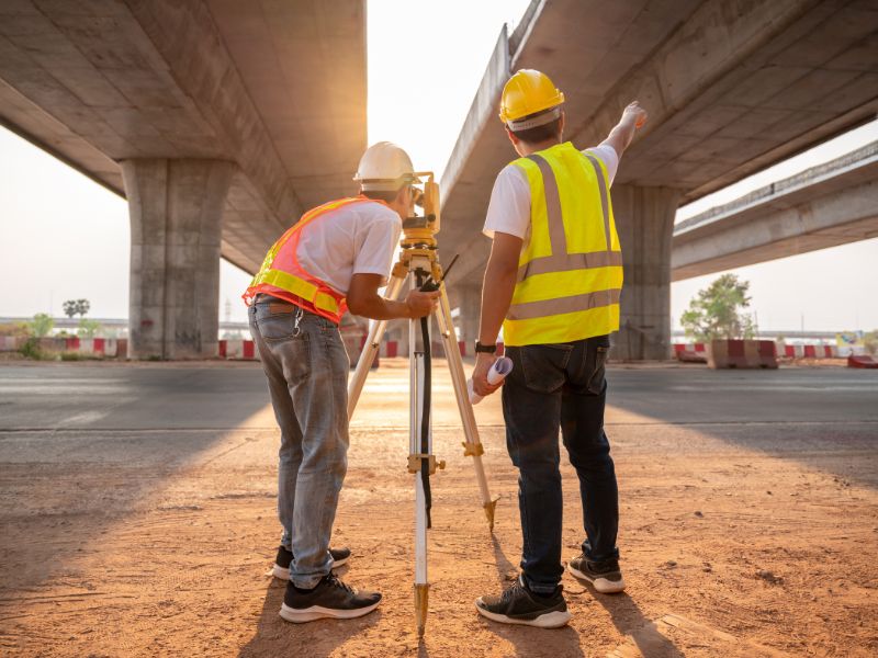 geotechnical service for infrastructure