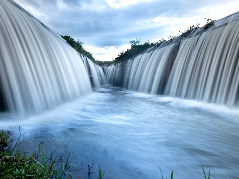 hydropower energy