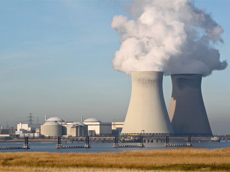 services for nuclear energy facilities