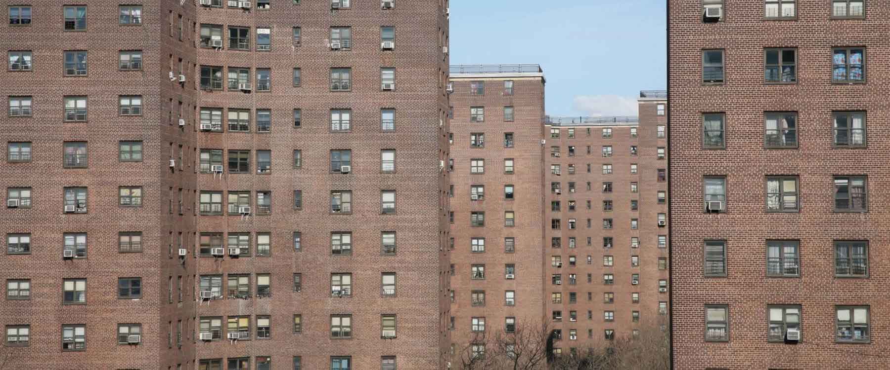 New York City Housing Authority (NYCHA), NY