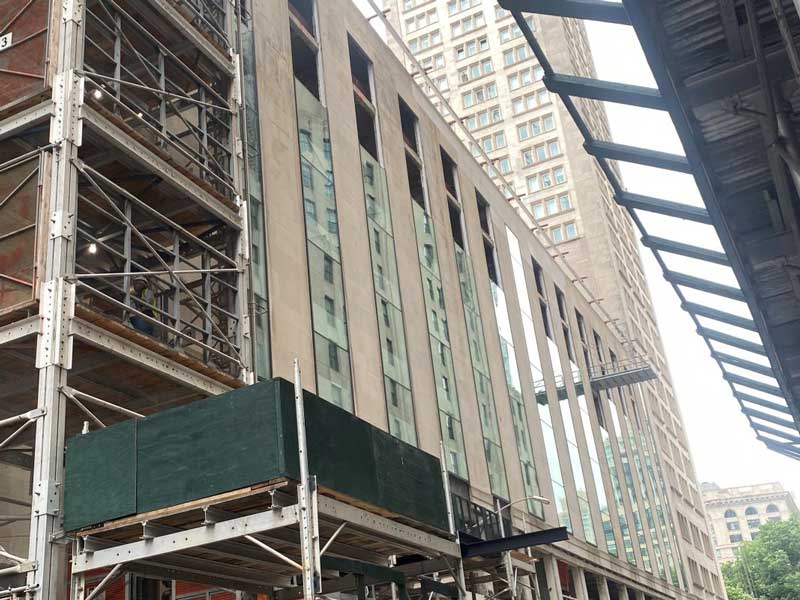 One Madison Avenue building