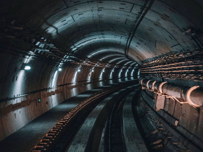 services for subway tunnel infrastructure