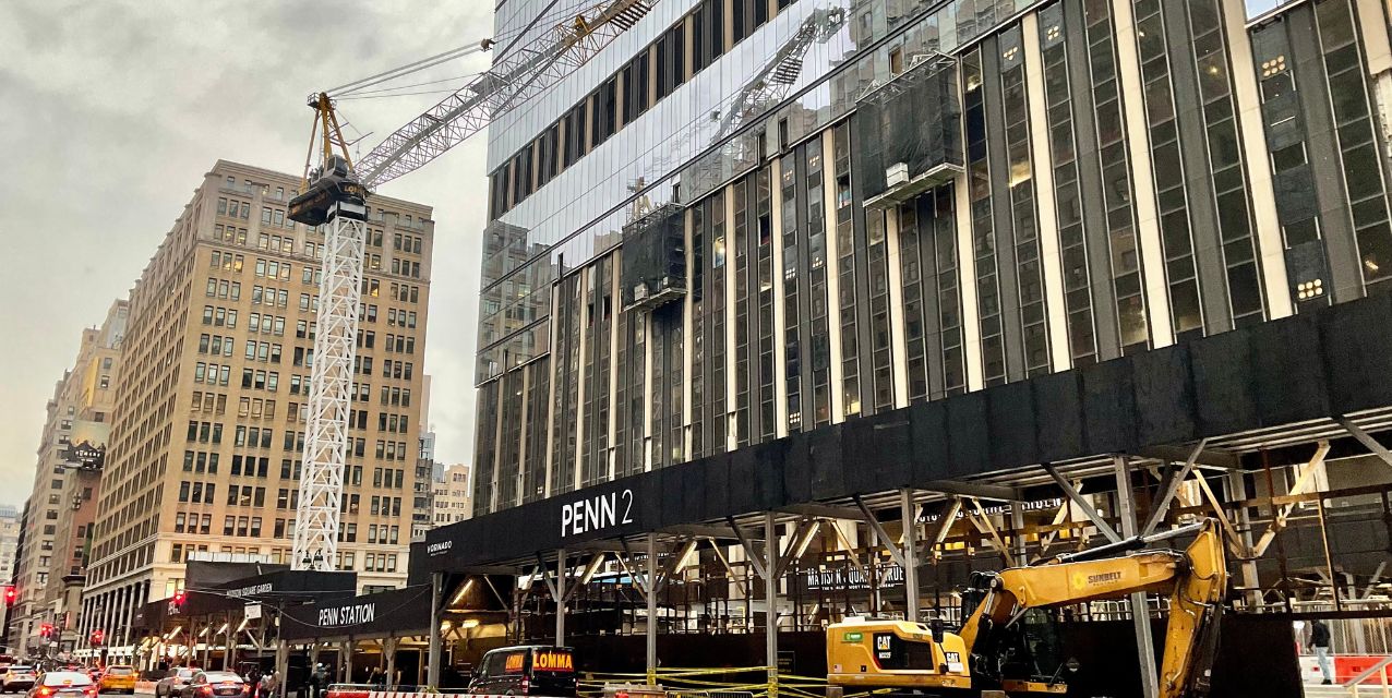 Image of Penn District