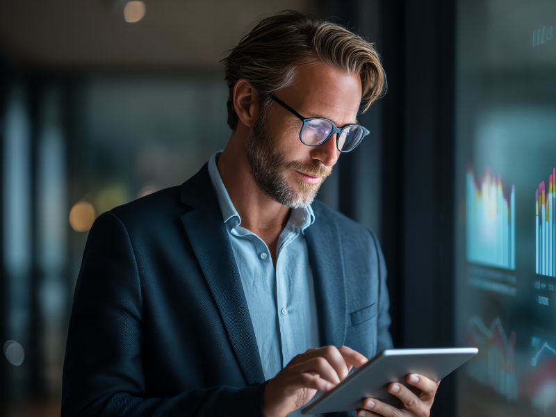 business performance and market analysis