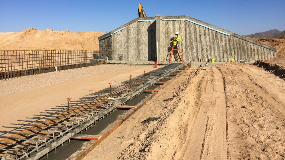 White Tanks FRS Geotechnical Investigation Services Arizona