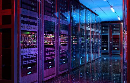 data center design and architecture