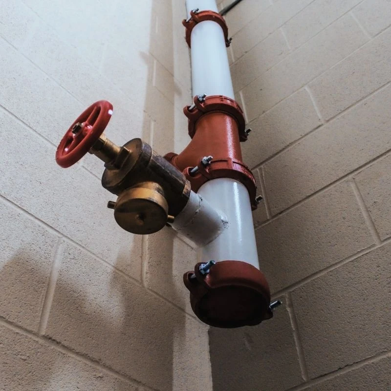 firestop system inspection