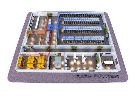 data center design phase