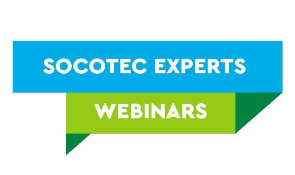 SOCOTEC Experts Webinars