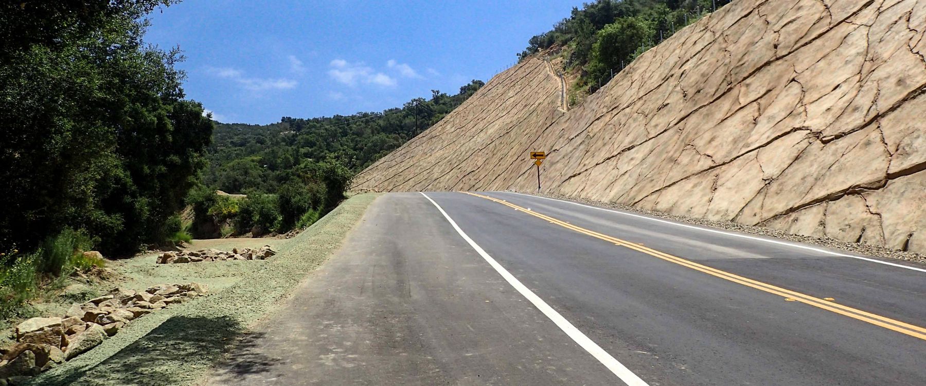 Oakvale Road Realignment, CA Oakvale Road Realignment, CA