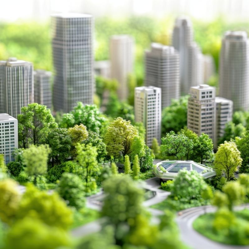 sustainable city