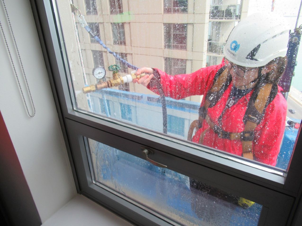 building waterproofing services chicago​