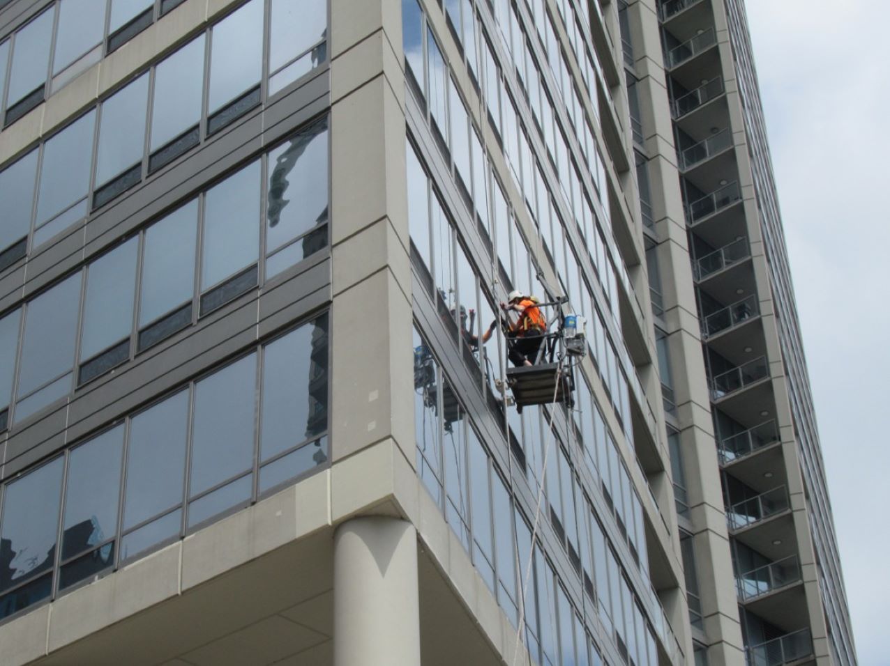 building envelope inspector in Chicago for structural assessment