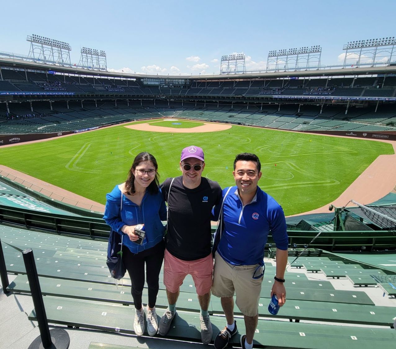 SOCOTEC Chicago team