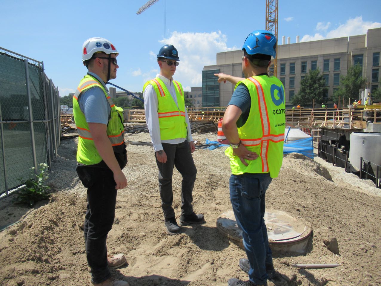 construction field inspection in Chicago