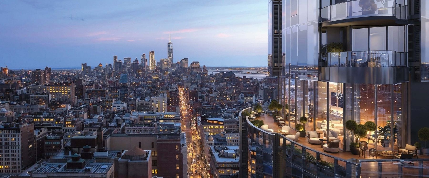 989 Sixth Avenue – Residential Landmark in Midtown Manhattan, NY