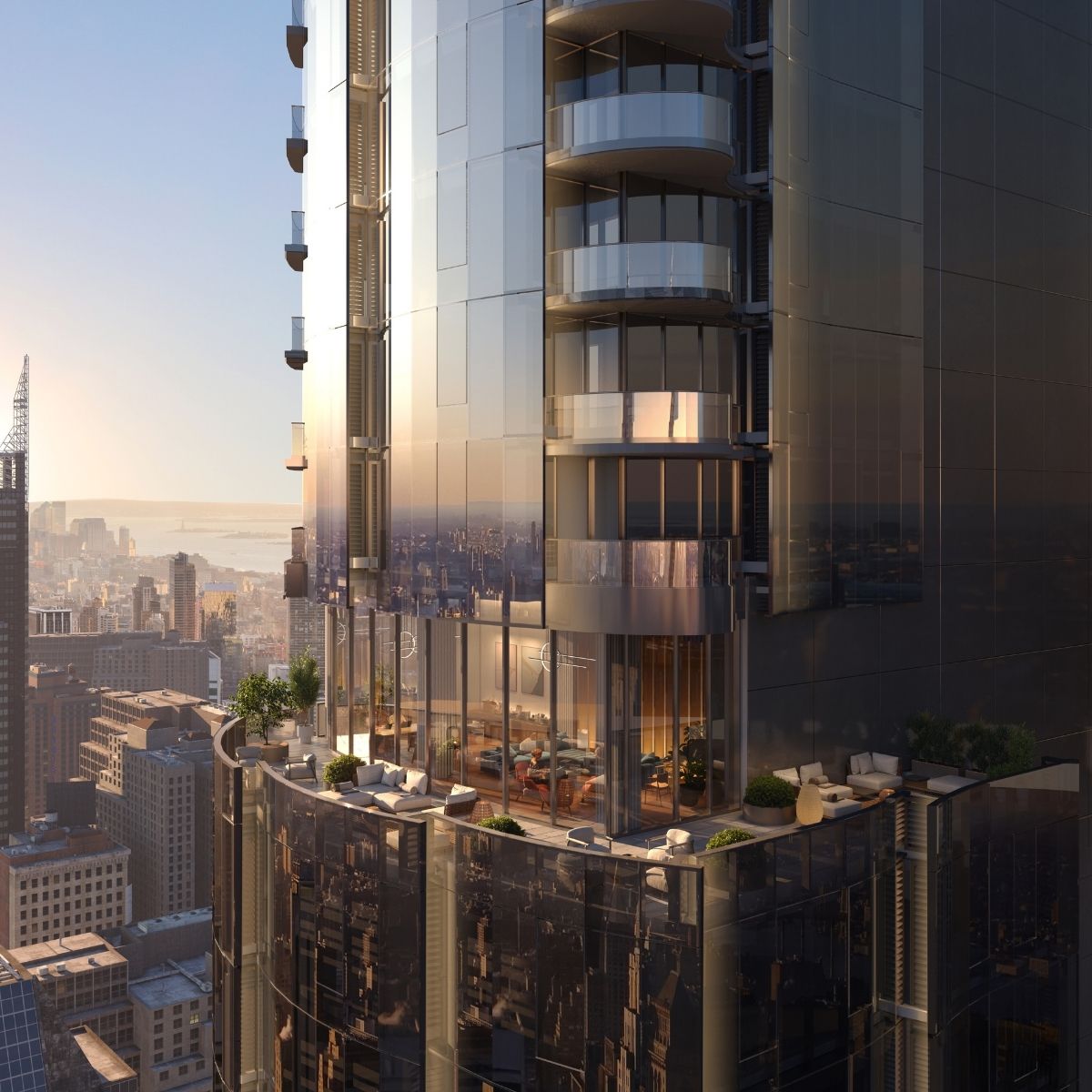 989 6th Ave building envelope consulting and monitoring