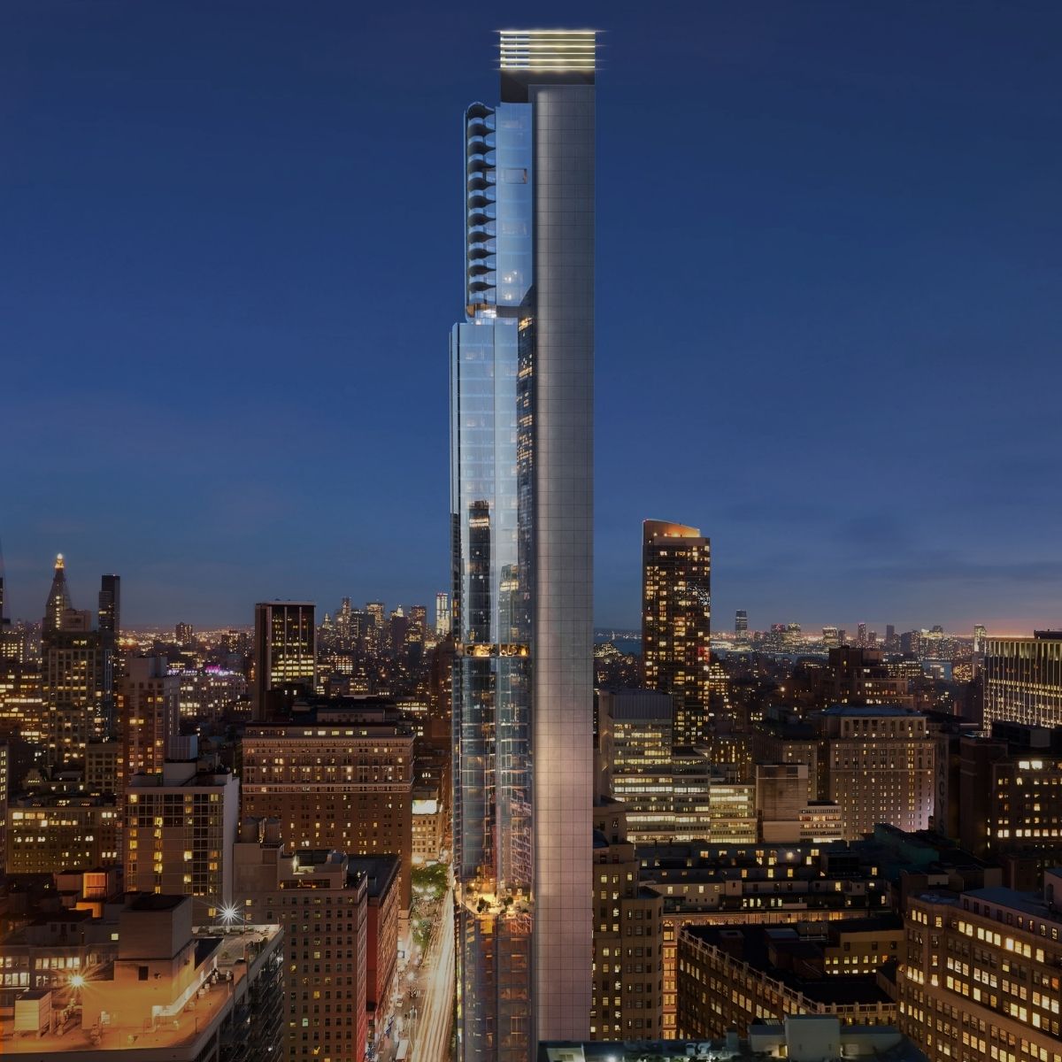 989 6th Ave New York code compliance