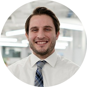 Anthony Thompson, Associate at SOCOTEC