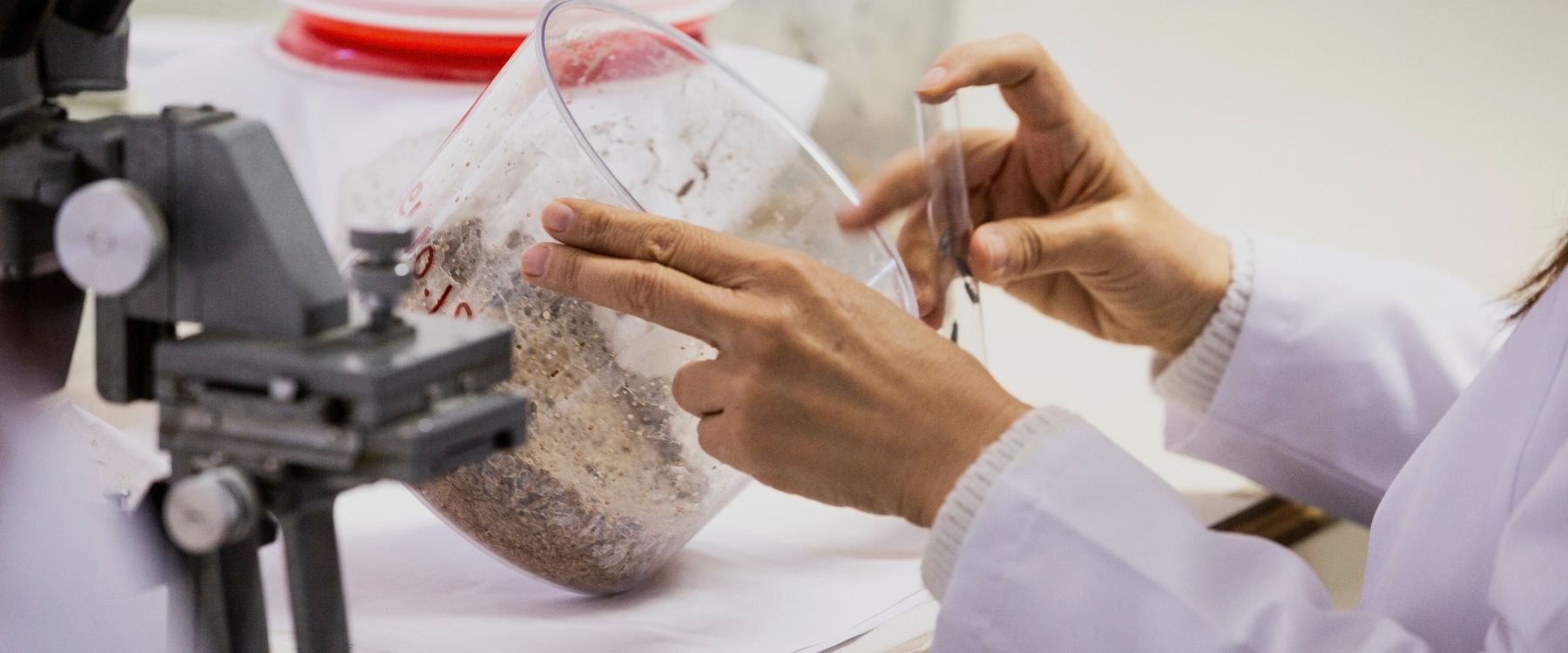 construction materials testing laboratory