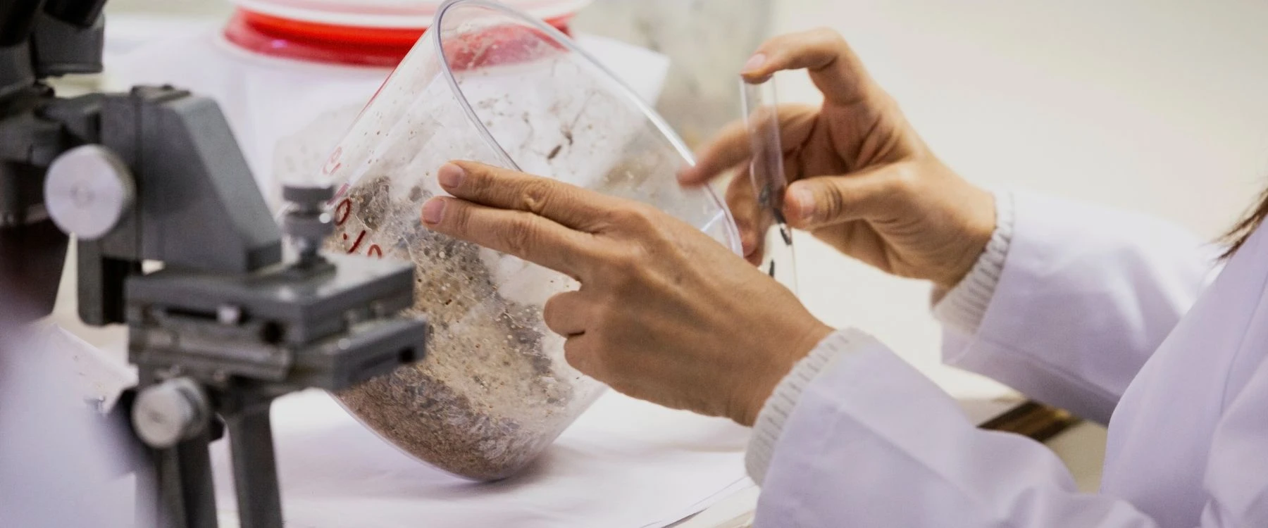 construction materials testing laboratory