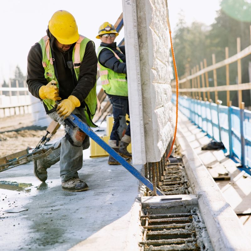 construction materials testing and field inspection