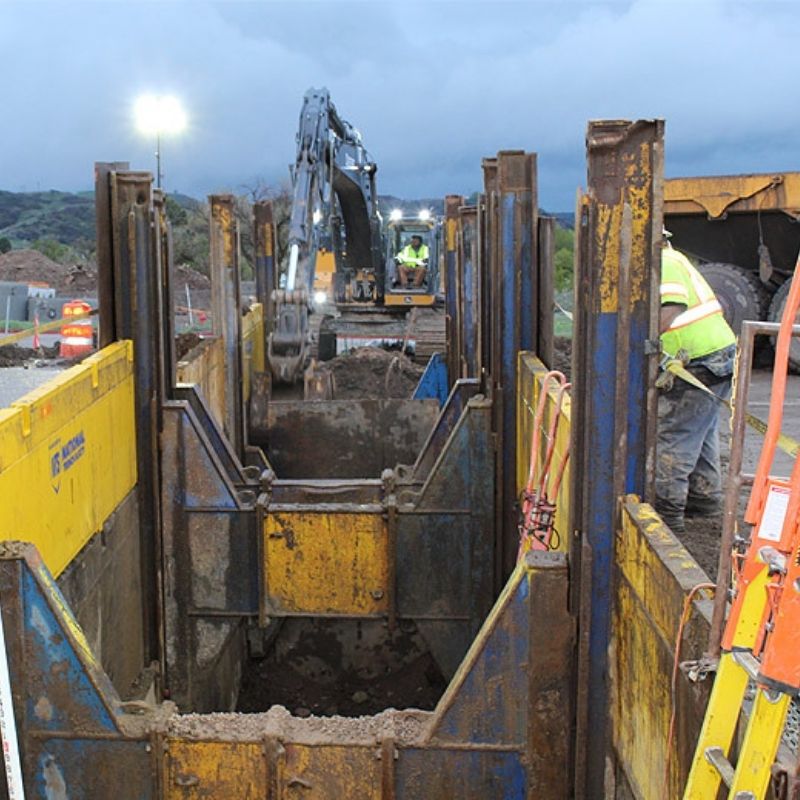 david aqueduct pipeline inspection and testing