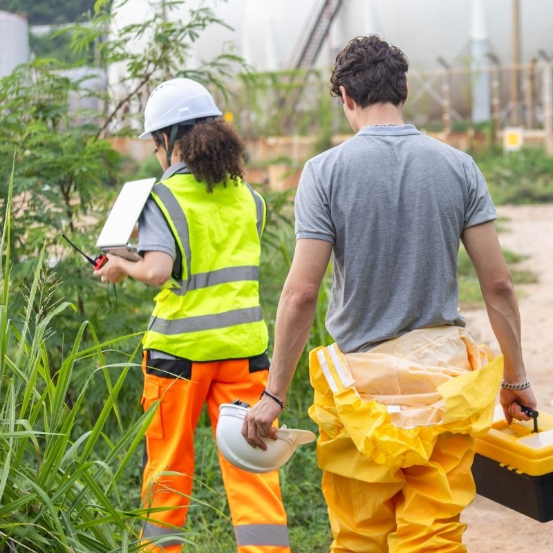 Environmental Health & Safety services