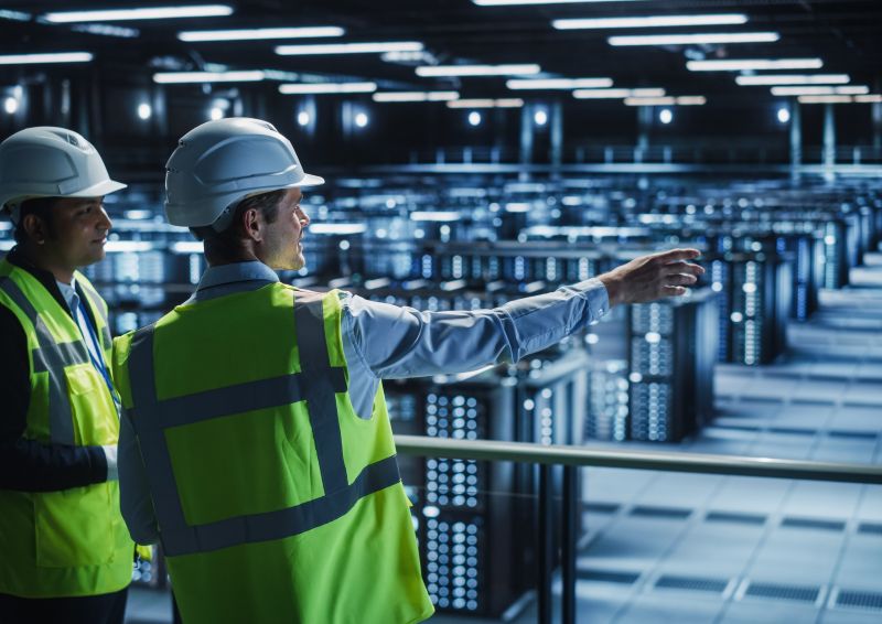 data center consulting services