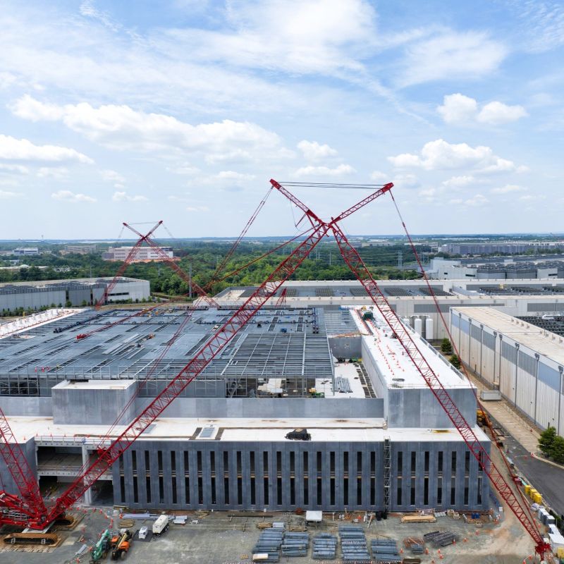 data center design consulting