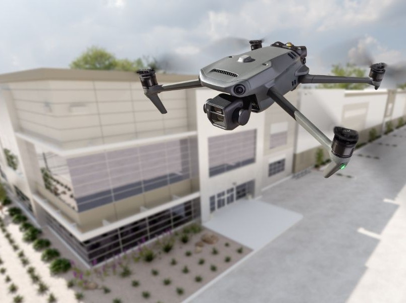 drone facade inspection checklist