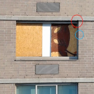 building drone inspection new york