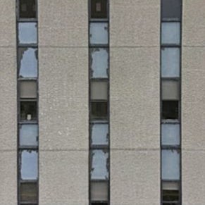 drone inspection office building